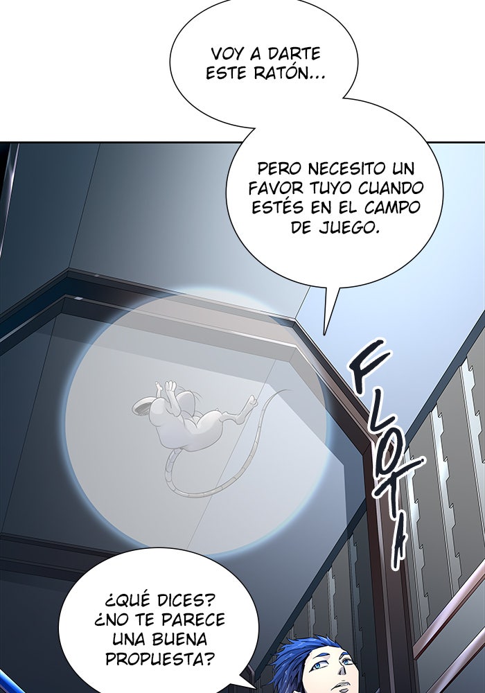 Read Tower of God ES Manga Online