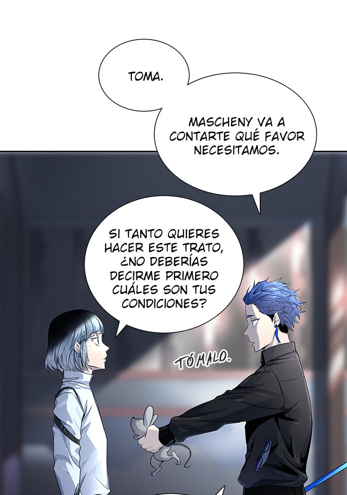 Read Tower of God ES Manga Online