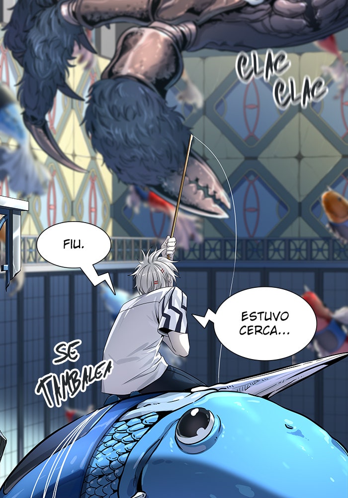 Read Tower of God ES Manga Online