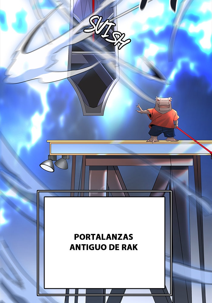 Read Tower of God ES Manga Online