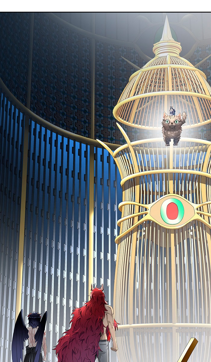 Read Tower of God ES Manga Online