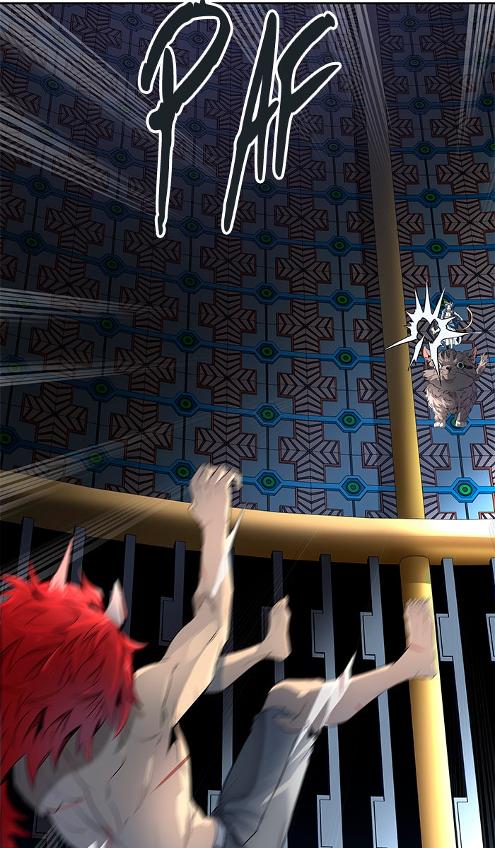 Read Tower of God ES Manga Online