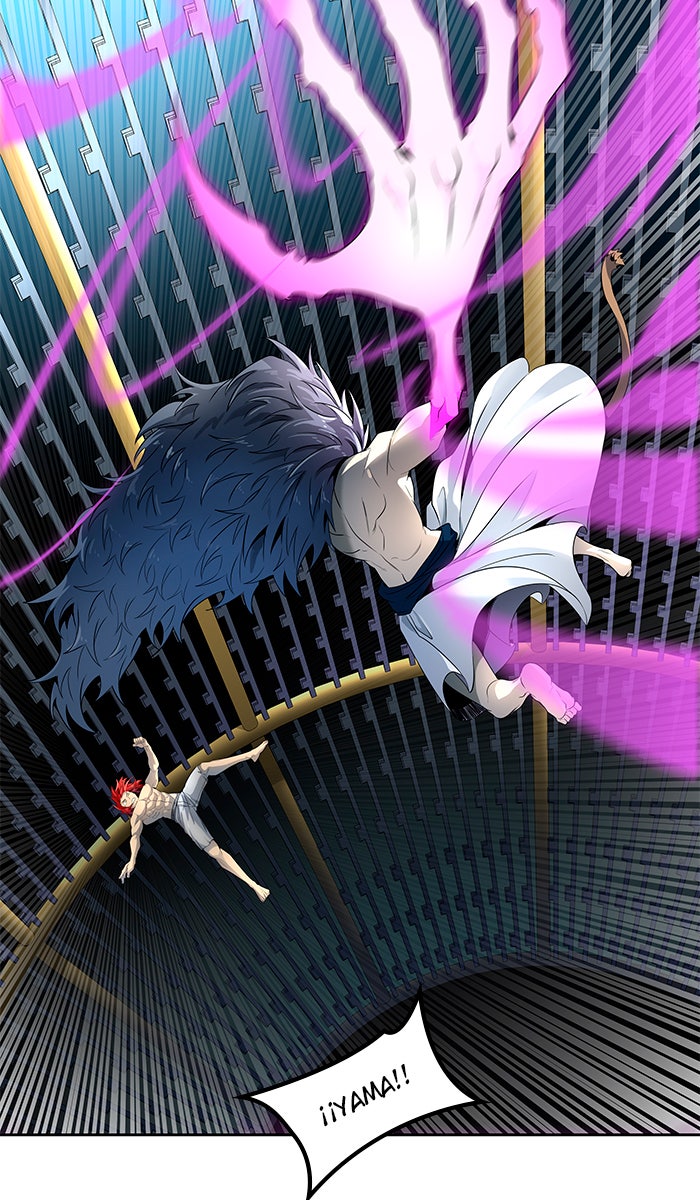 Read Tower of God ES Manga Online