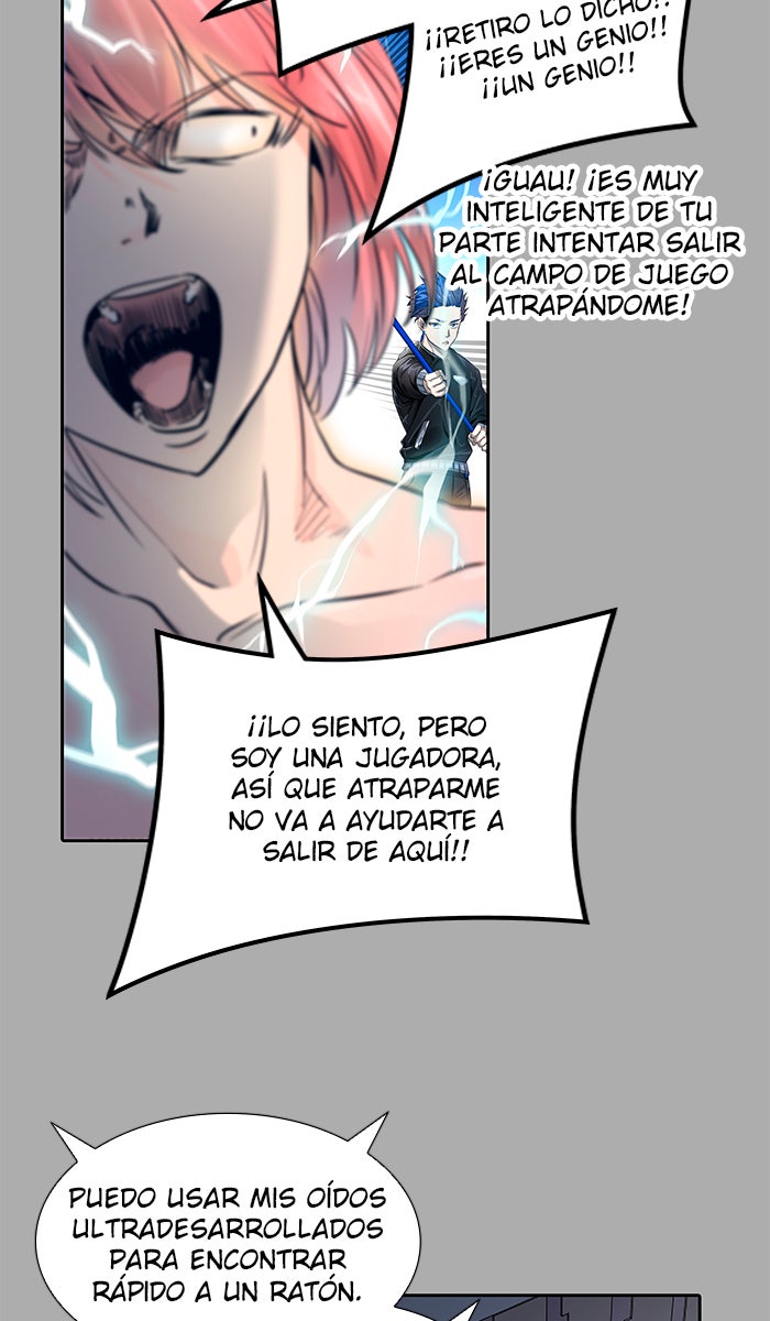 Read Tower of God ES Manga Online