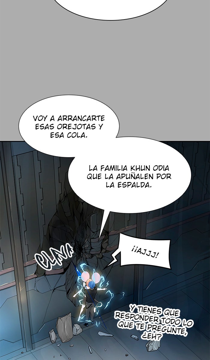 Read Tower of God ES Manga Online