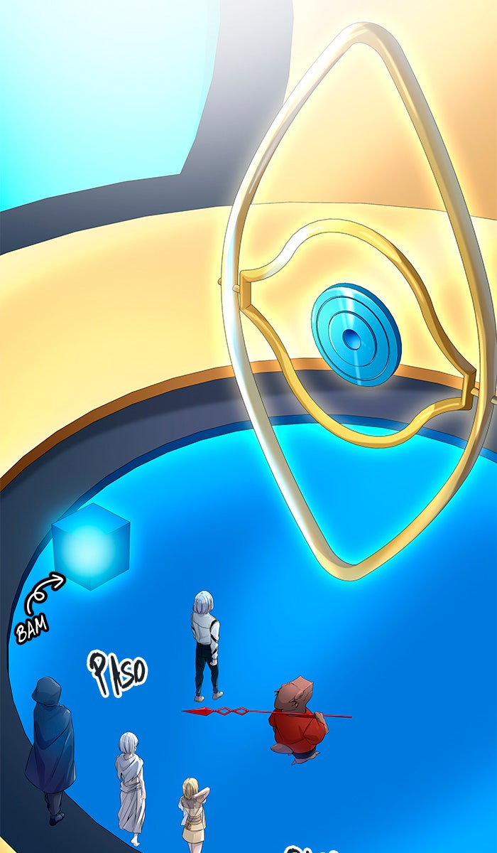 Read Tower of God ES Manga Online
