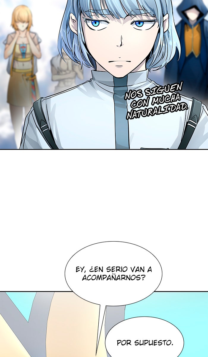 Read Tower of God ES Manga Online