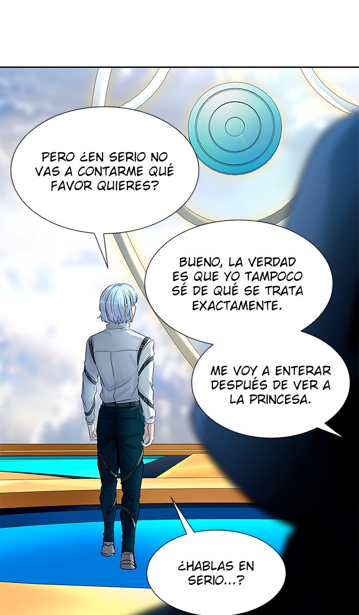 Read Tower of God ES Manga Online
