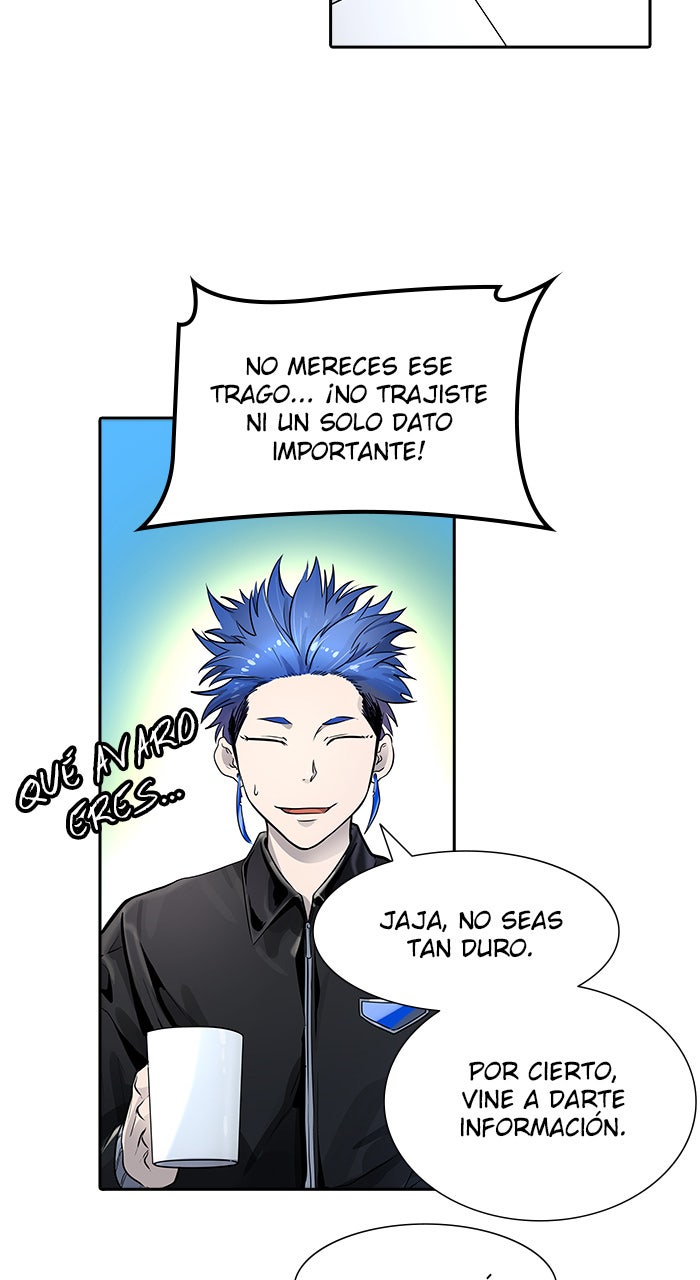 Read Tower of God ES Manga Online