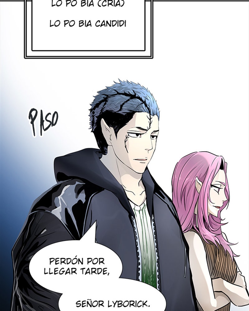 Read Tower of God ES Manga Online