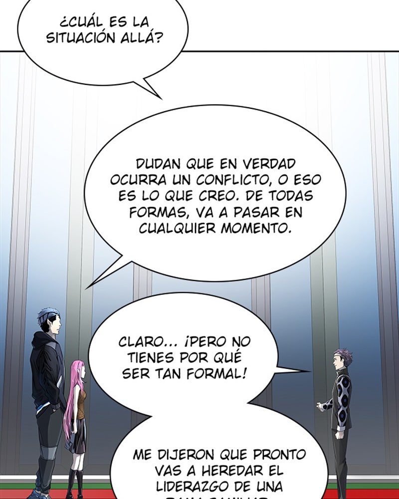 Read Tower of God ES Manga Online