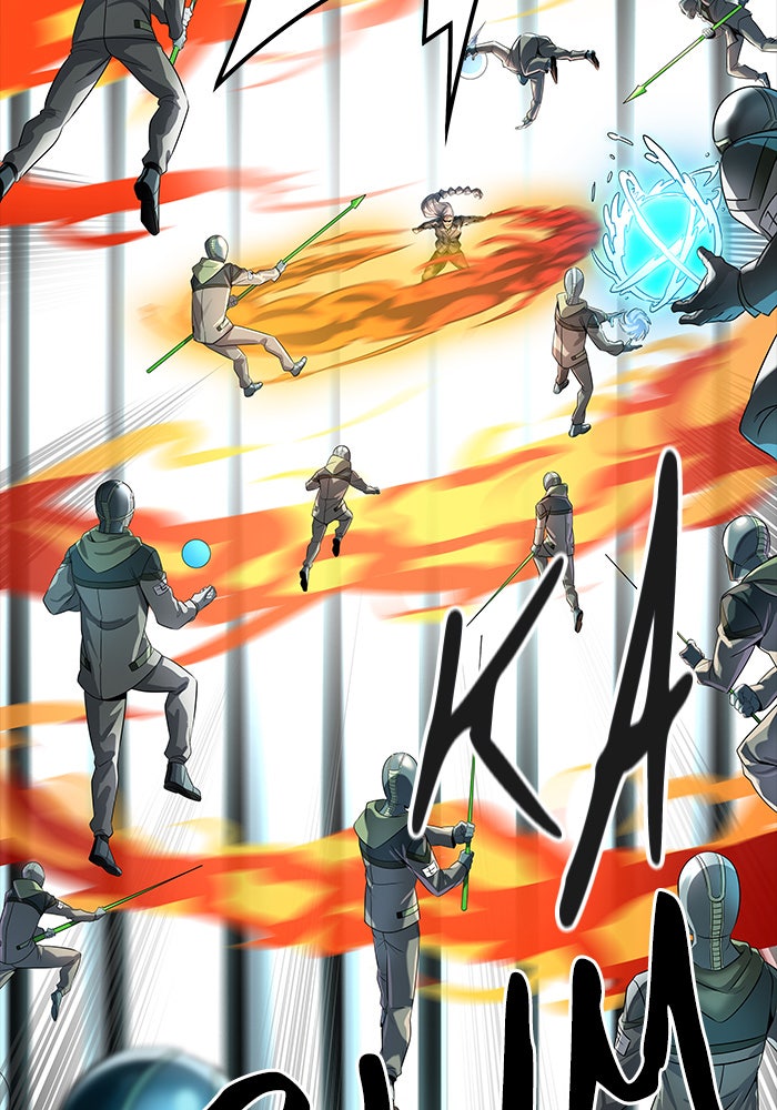 Read Tower of God ES Manga Online