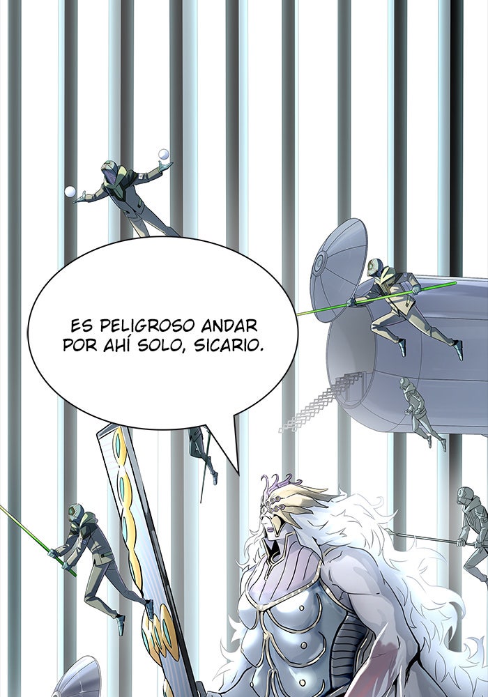 Read Tower of God ES Manga Online