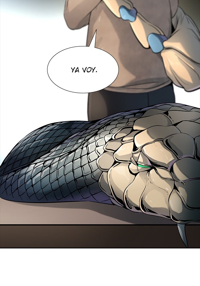 Read Tower of God ES Manga Online