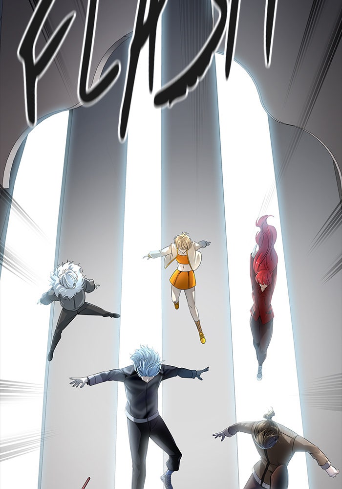 Read Tower of God ES Manga Online