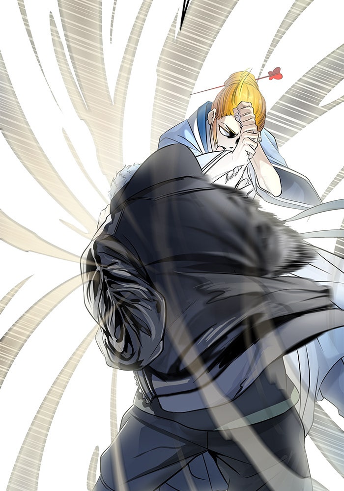 Read Tower of God ES Manga Online
