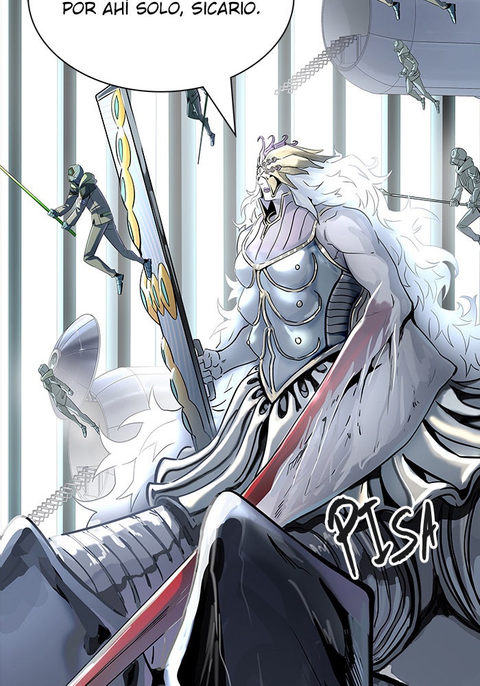 Read Tower of God ES Manga Online