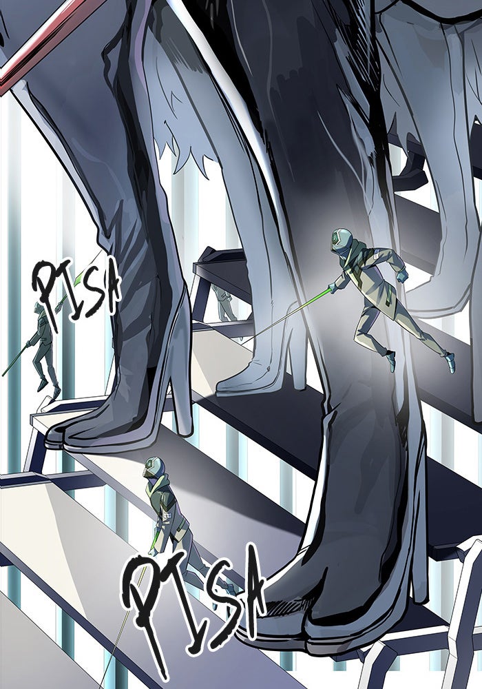 Read Tower of God ES Manga Online
