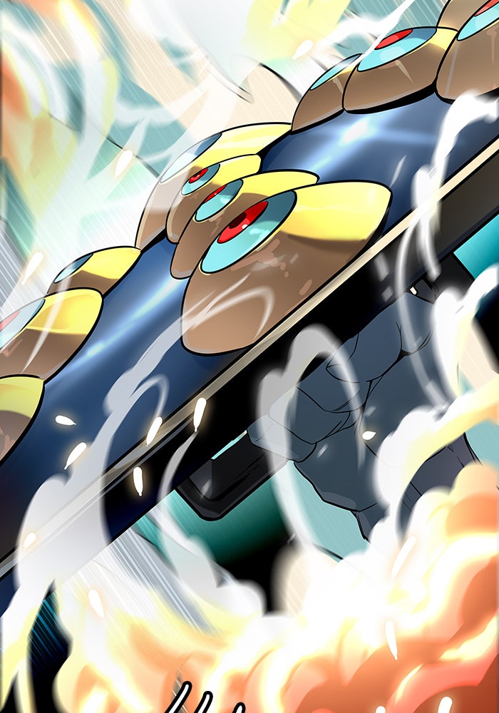 Read Tower of God ES Manga Online