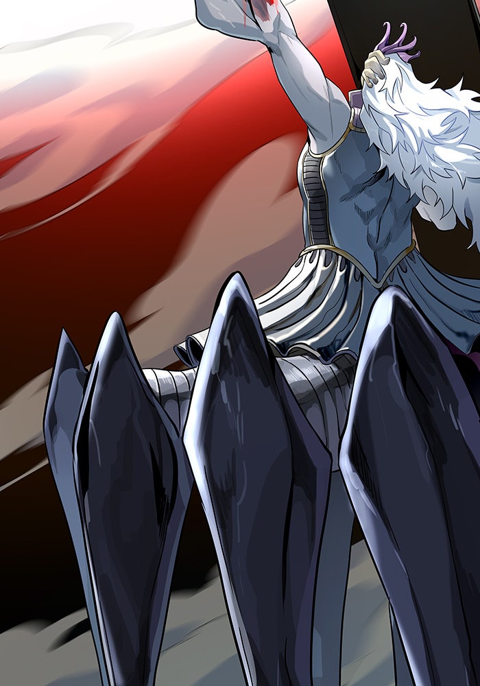 Read Tower of God ES Manga Online