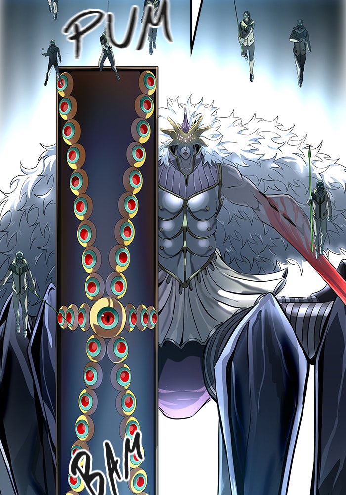 Read Tower of God ES Manga Online