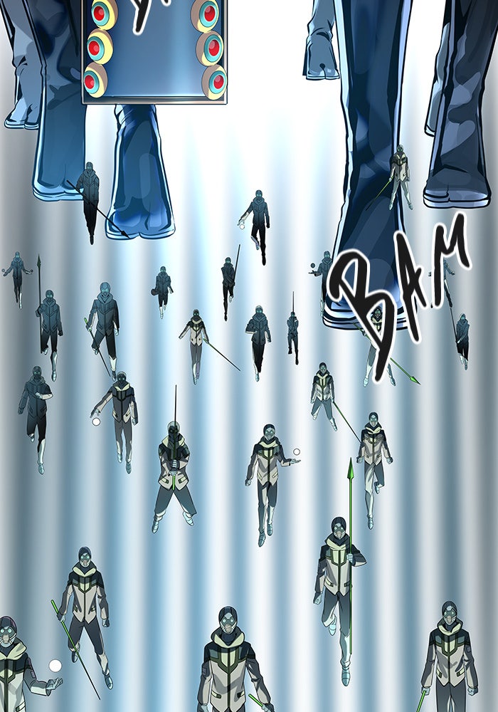 Read Tower of God ES Manga Online