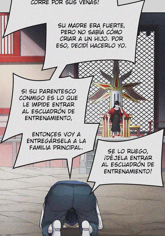 Read Tower of God ES Manga Online