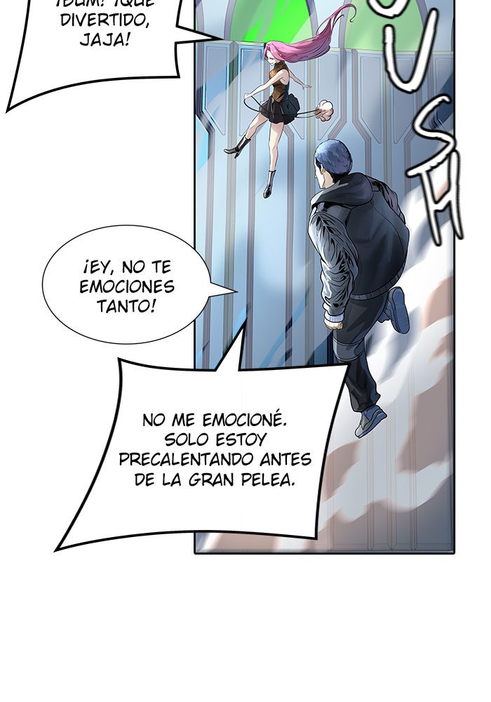 Read Tower of God ES Manga Online