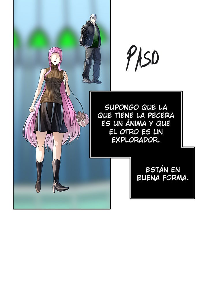 Read Tower of God ES Manga Online