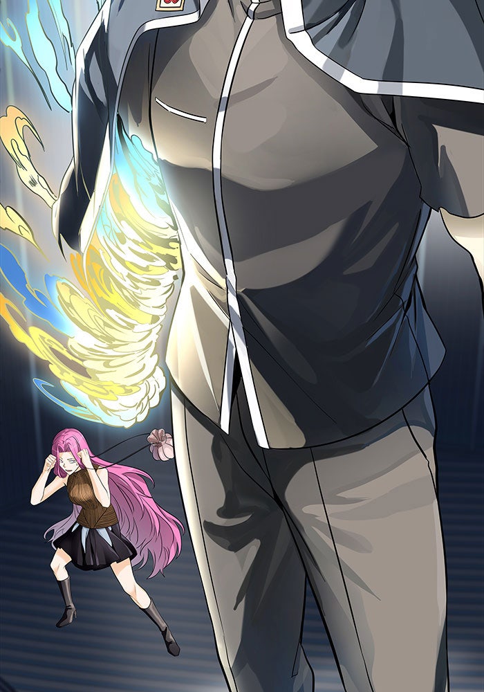 Read Tower of God ES Manga Online