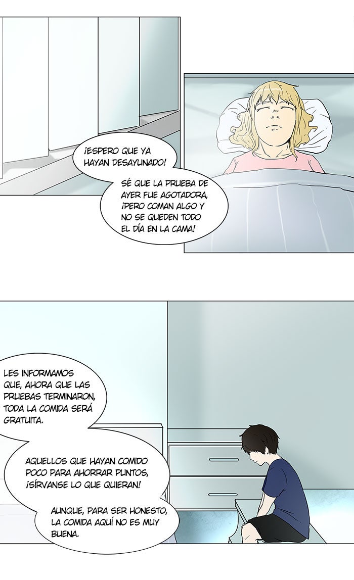 Read Tower of God ES Manga Online