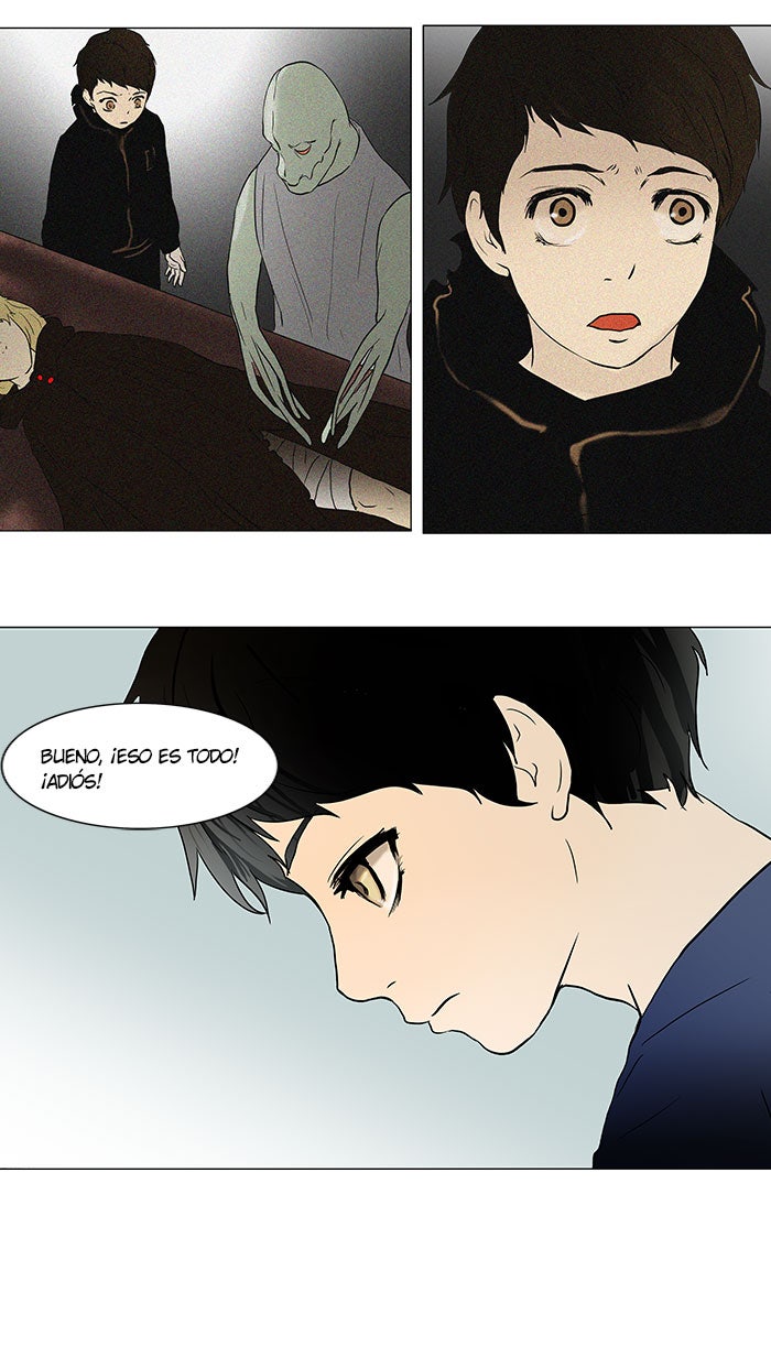 Read Tower of God ES Manga Online