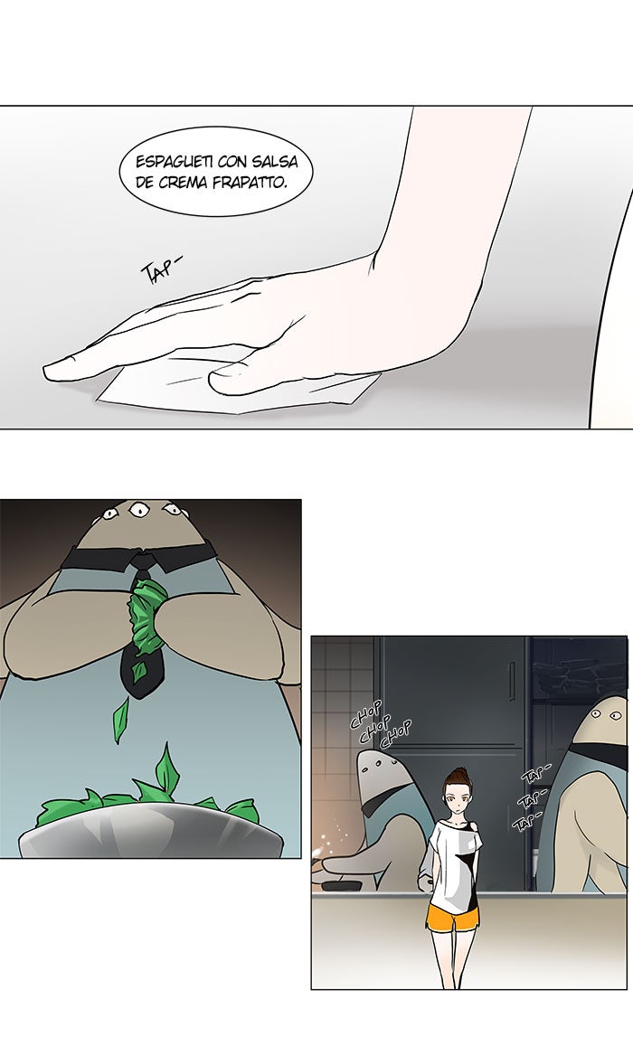 Read Tower of God ES Manga Online