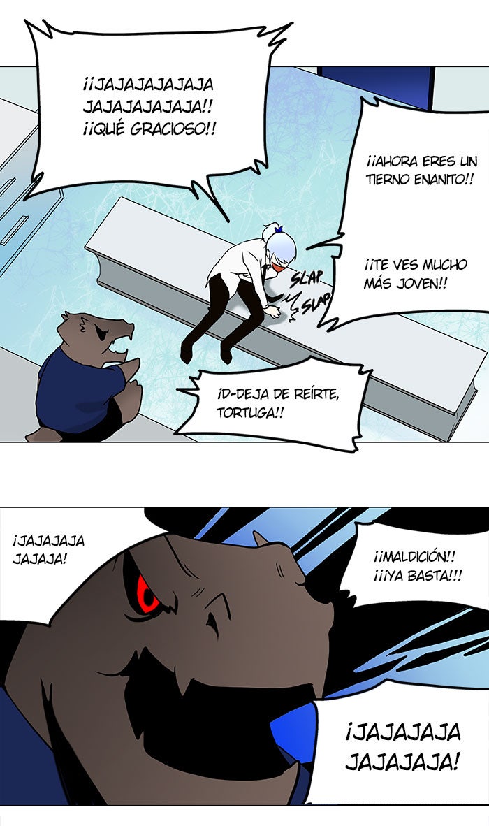 Read Tower of God ES Manga Online