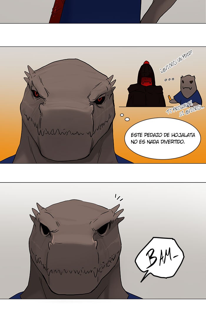 Read Tower of God ES Manga Online