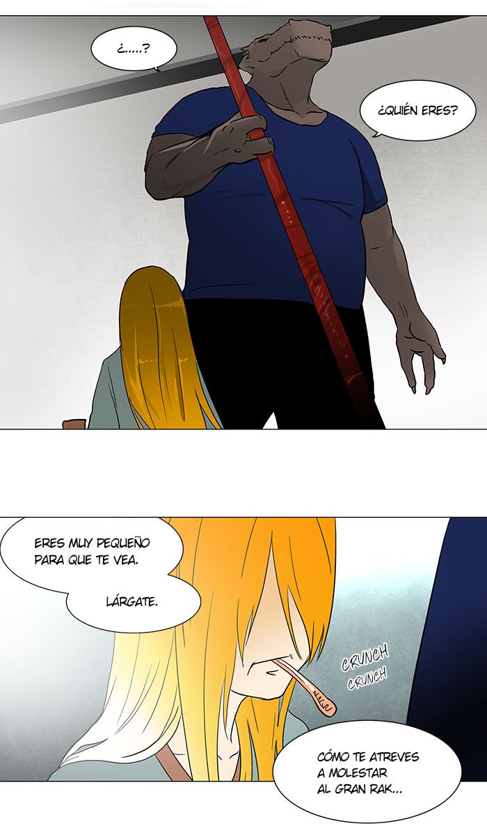 Read Tower of God ES Manga Online