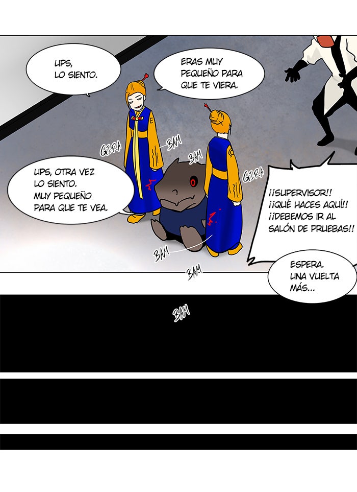Read Tower of God ES Manga Online