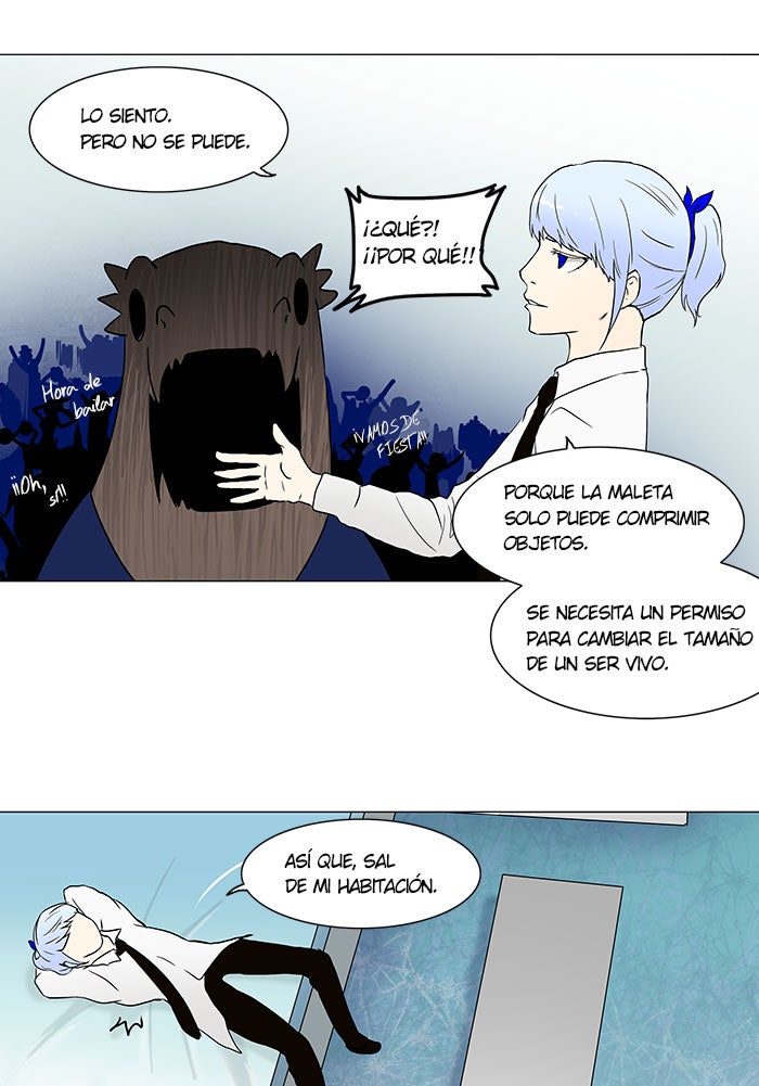 Read Tower of God ES Manga Online