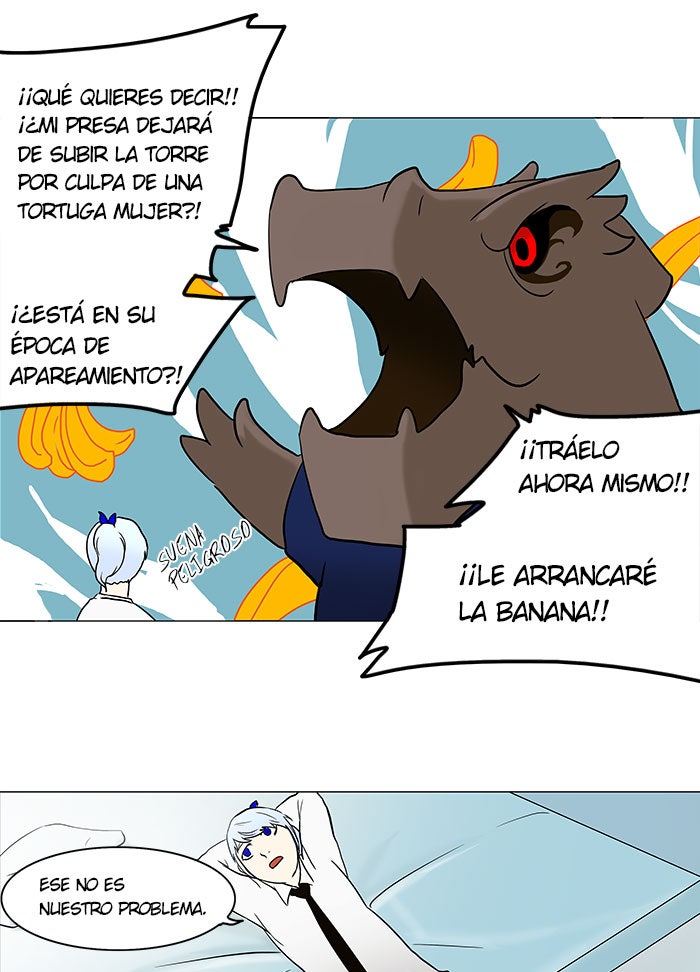 Read Tower of God ES Manga Online