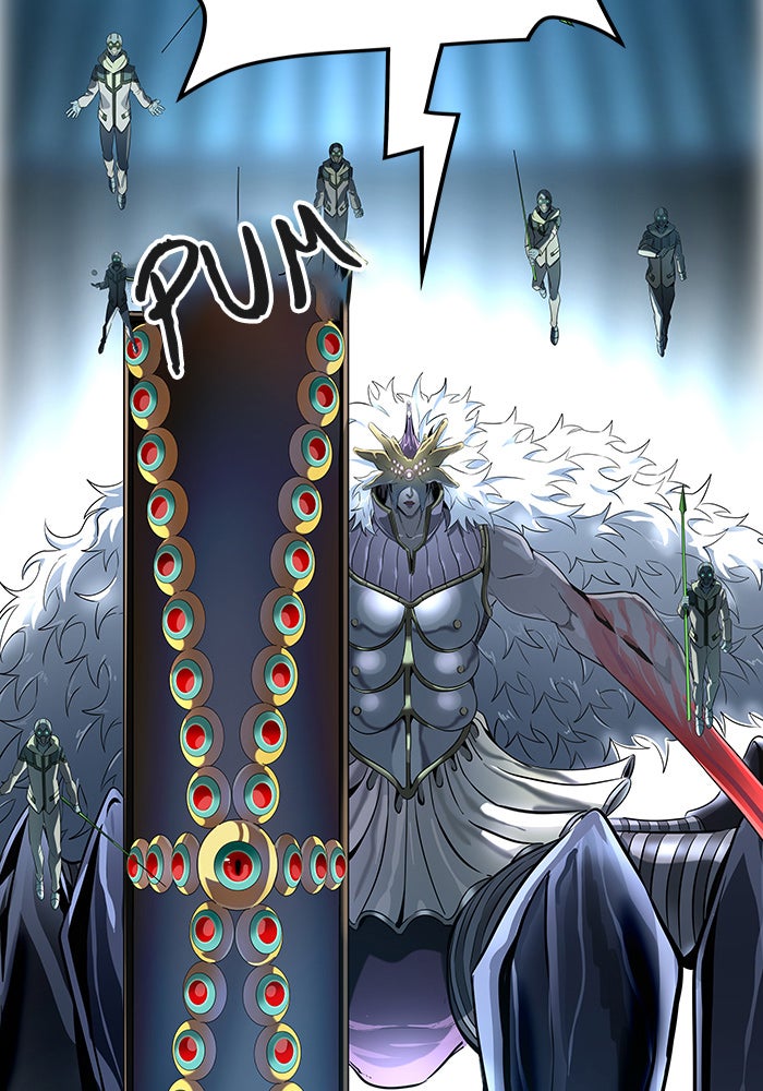 Read Tower of God ES Manga Online