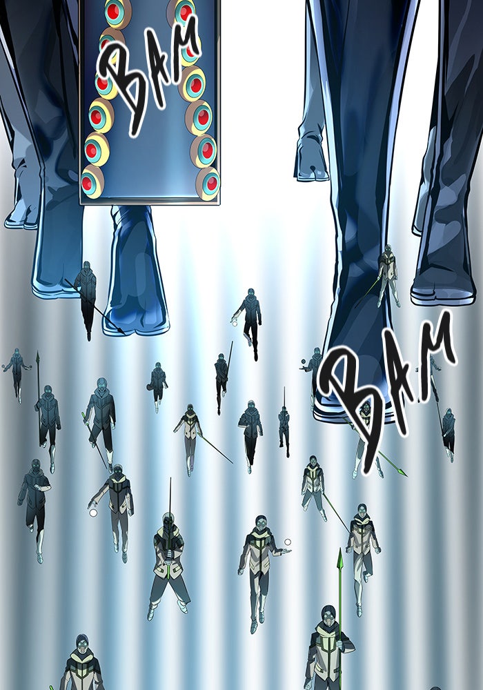 Read Tower of God ES Manga Online