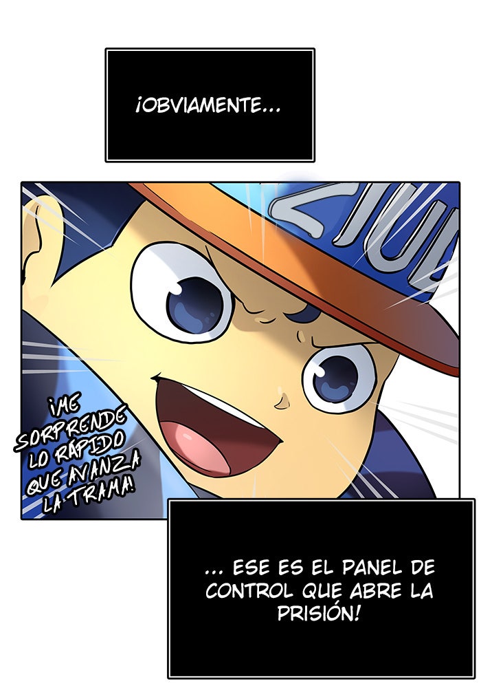 Read Tower of God ES Manga Online