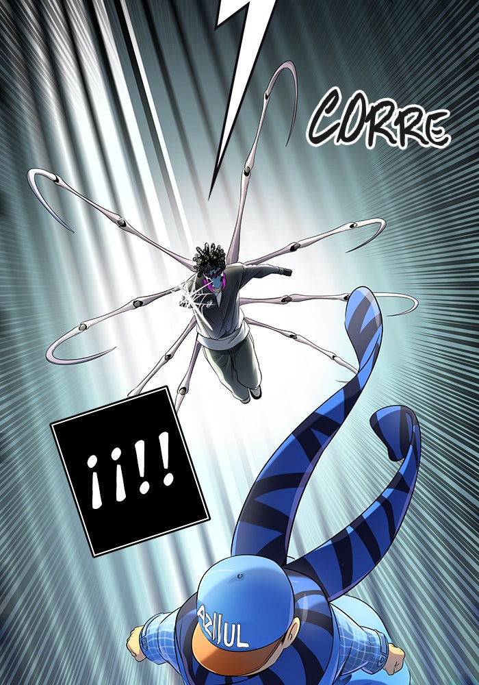 Read Tower of God ES Manga Online