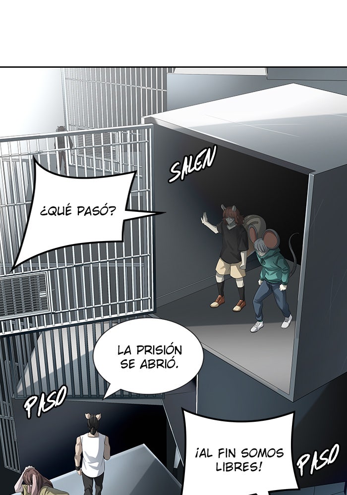 Read Tower of God ES Manga Online