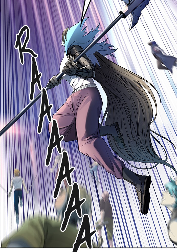 Read Tower of God ES Manga Online