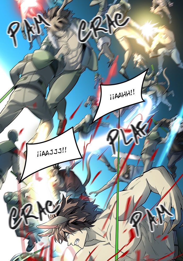 Read Tower of God ES Manga Online