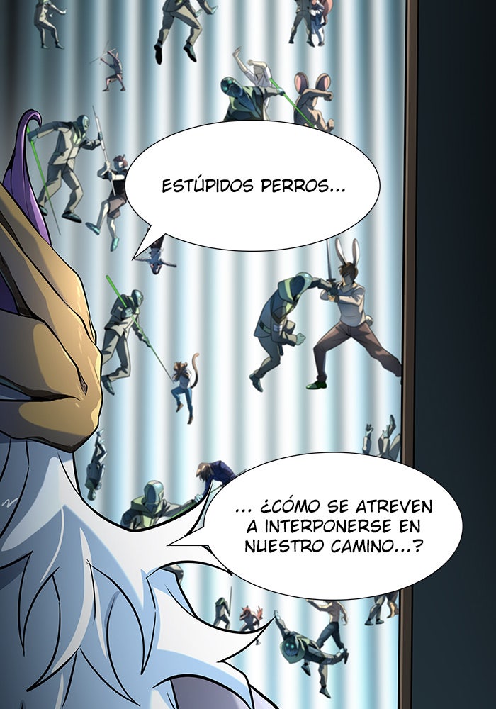Read Tower of God ES Manga Online