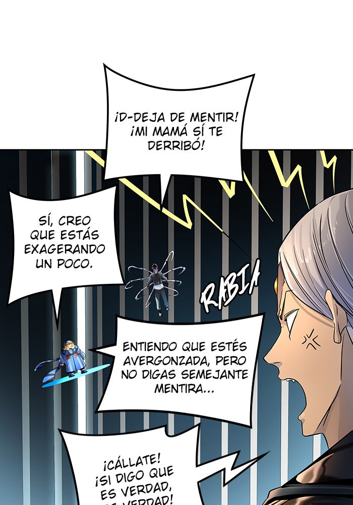 Read Tower of God ES Manga Online