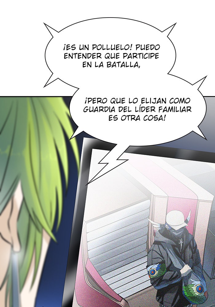 Read Tower of God ES Manga Online