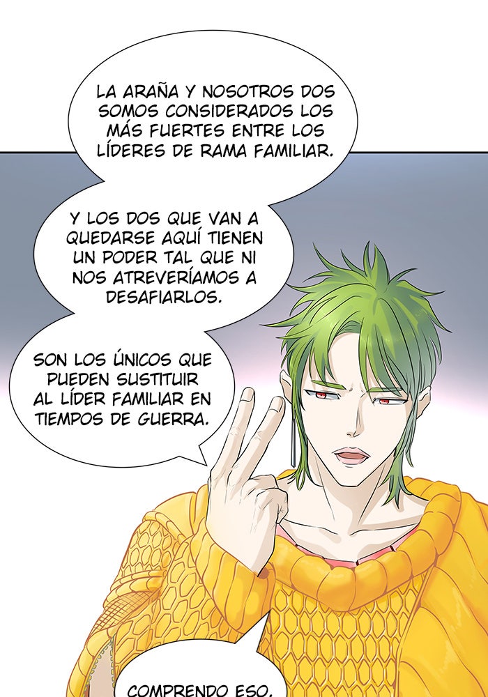 Read Tower of God ES Manga Online